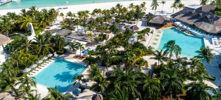 InterContinental Presidente Cancun Resort, an IHG Hotel Hoteles en Cancún