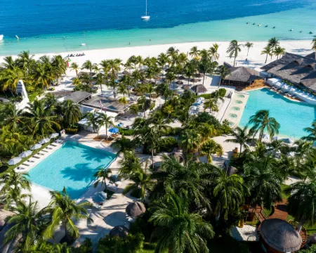 InterContinental Hotels PRESIDENTE CANCUN RESORT by IHG Hotels in Benito Juarez