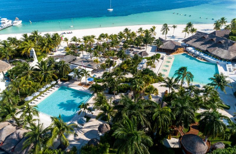 InterContinental Hotels PRESIDENTE CANCUN RESORT by IHG