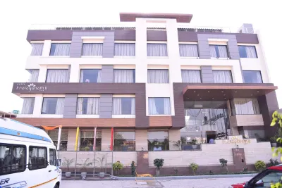 Hotel Narayanam のホテル