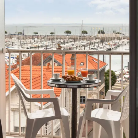 Hôtel le Nautic