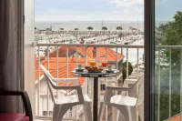 Hôtel le Nautic - con vista mare
