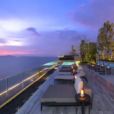 U Jomtien Pattaya