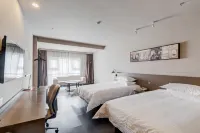 Jinjiang Inn Select  (Tianjin Road Store, Beicheng New Area, Linyi)