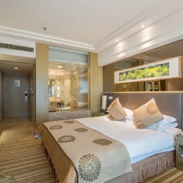 Shuangmenlou Hotel Отели рядом с достопримечательностью «Йиджианг Тауер»
