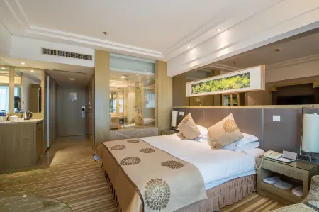 Shuangmenlou Hotel Отели рядом с достопримечательностью «Zhongshan Ferry Terminal»