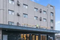 Jinjiang Inn Select (Wenzhou High-speed Railway Station Xinqiao) Hotel in zona Wenzhou Vocational College of Science & Technology (Liuhongqiao Road)