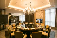Courtyard by Marriott Xinchang - petit déjeuner