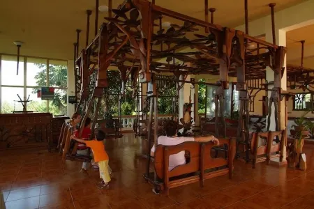 Villa Mirador de Mayabe Отели в г. Ольгин