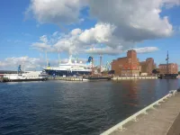 Pension am Wassertor Hotels in Hornstorf