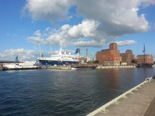 Pension am Wassertor