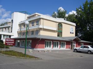 Hotel Stadt Friedberg Gbr.