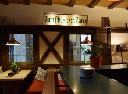 Hotel-Restaurant Weinhaus Zum schwarzen Bären
