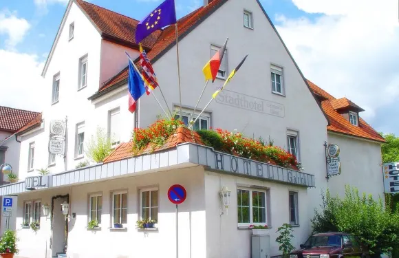 德曼尼斯塔德酒店