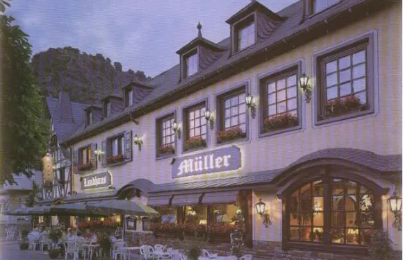 藍迪豪斯穆勒酒店