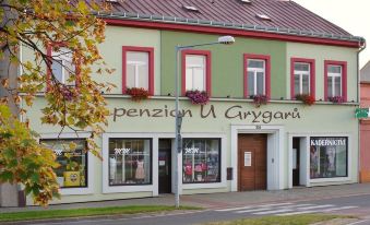 Wellness Penzion U Grygaru