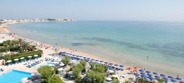 Hotel Del Levante Hotels in Fasano
