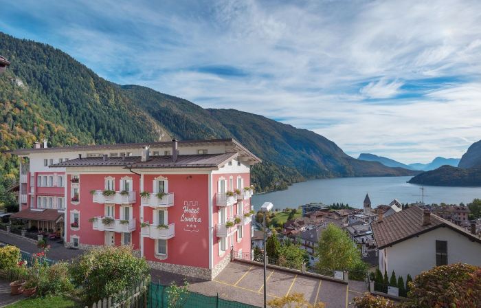 Hotel Londra Slow Living Molveno