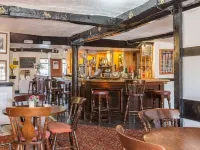 Cross Keys Inn - バー