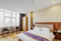 Tianqiyuan Business Hotel Hotel dekat Zibo Jiang Taigong Ancestral Hall