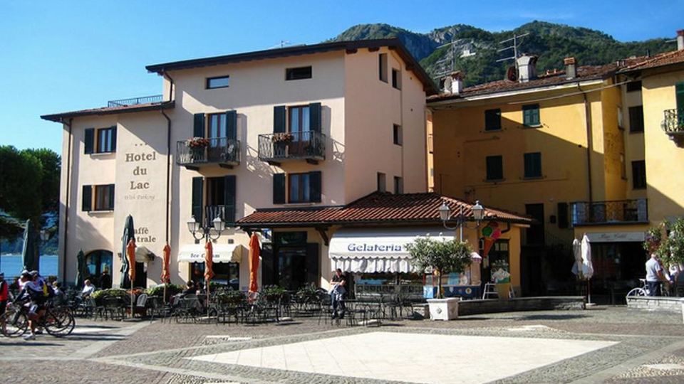 Menaggio Fronte Lago