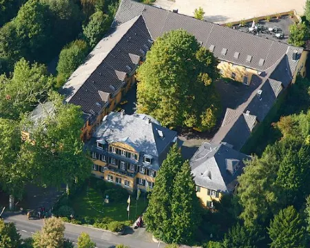 Haus Schlesien Hotéis em Konigswinter