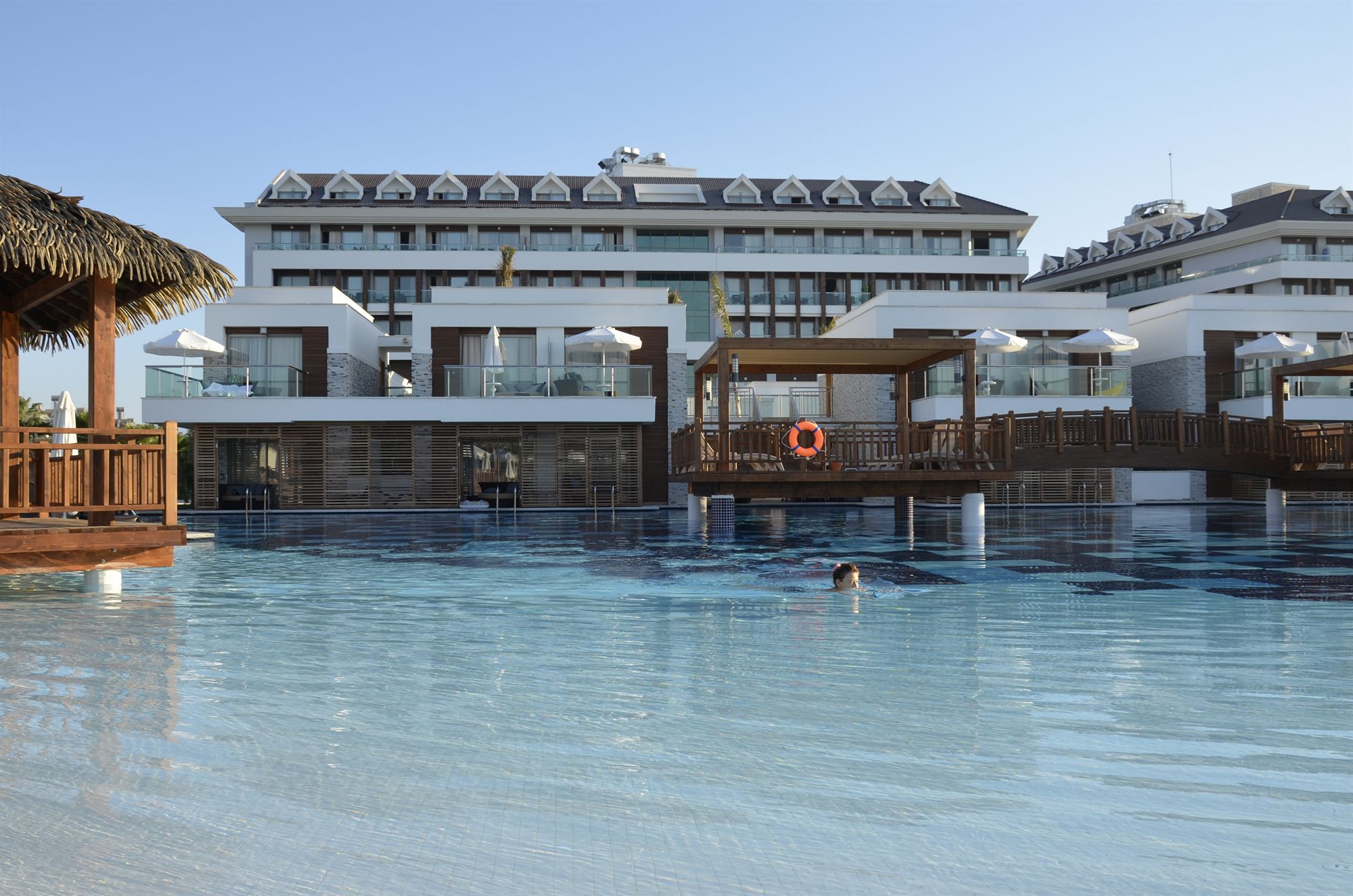 Tui Blue Sherwood Belek - All Inclusive