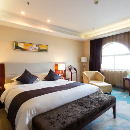 Teenly Garden International Hotel