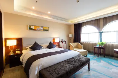 萍郷天利園国際ホテル 安源路鉱工人運動紀念館周辺のホテル