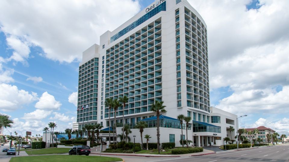 Omni Corpus Christi Hotel