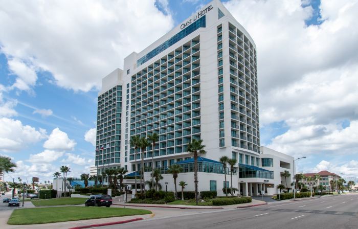 Omni Corpus Christi Hotel