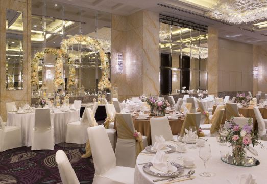 웨스틴 싱가포르 수영장