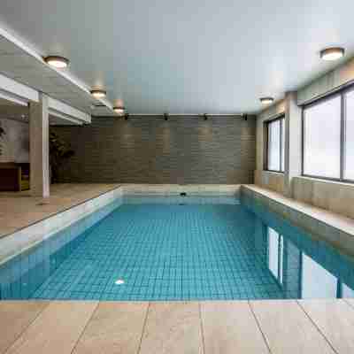 Scandic Umeå SYD Fitness & Recreational Facilities