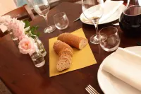 Hotel Abbazia - breakfast