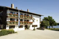Hotel Seeblick & Ferienwohnung