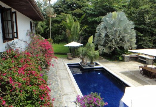 Hacienda Hotel San JoseHotel Overview