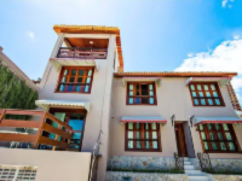 ブティック ホテル マルリンズ ピパのホテル