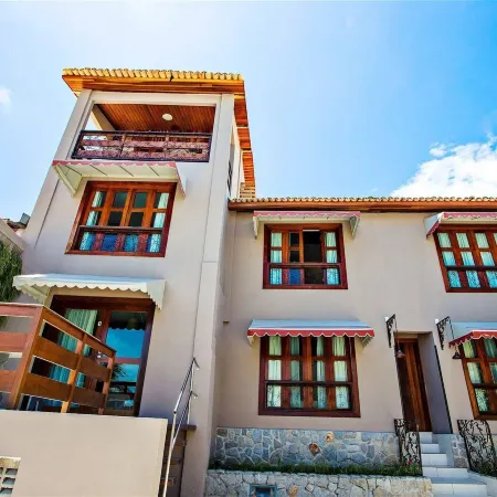 Boutique Hotel Marlin's