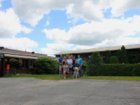 Motel Lennoxville Hotels in Sherbrooke