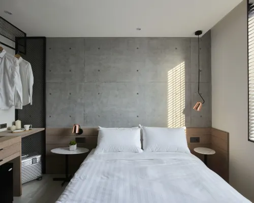 Monka Hotel Hotel in zona Tempio Longshan
