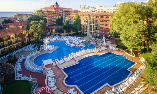 AquaClub Grifid Hotel Bolero - Ultra All Inclusive & Private Beach