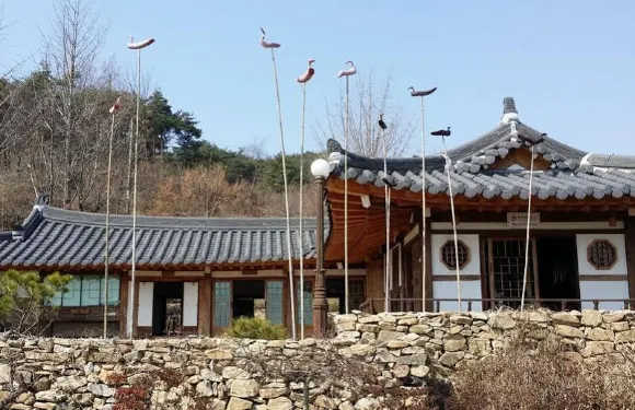 慢城橋村韓屋民宿