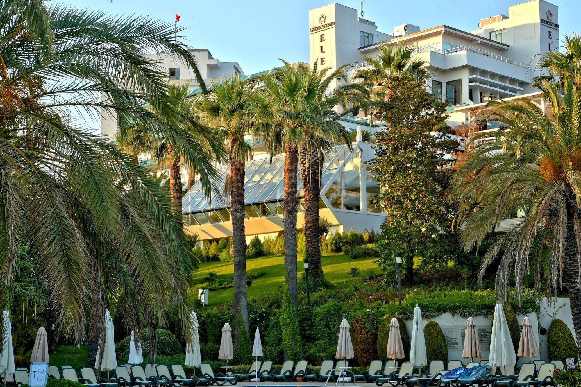 Side Star Elegance Hotel - All Inclusive