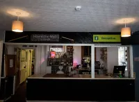 YHA Helvellyn - bar