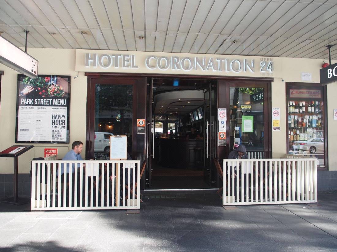 Hotel Coronation(シドニー)を宿泊予約 - 2022年安い料金プラン・口コミ・部屋写真 | Trip.com