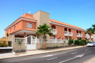 Apartamentos Callaomar