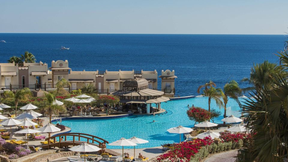 Concorde El Salam Sharm El Sheikh Front Hotel