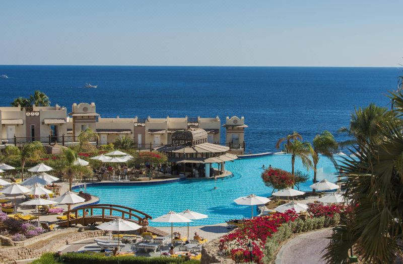 Concorde El Salam Sharm El Sheikh Front Hotel