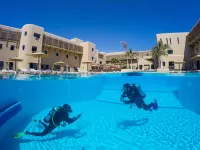 The Breakers Diving and Surfing Lodge Soma Bay - Havudsigt