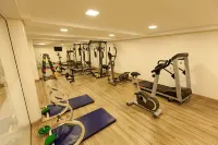 Hotel Rafain Centro - Gym